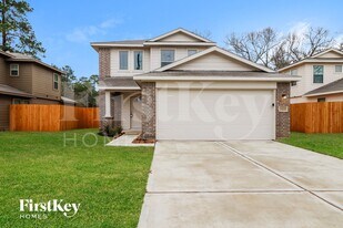 25617 Roy Rogers Rd in Patton Village, TX - Building Photo