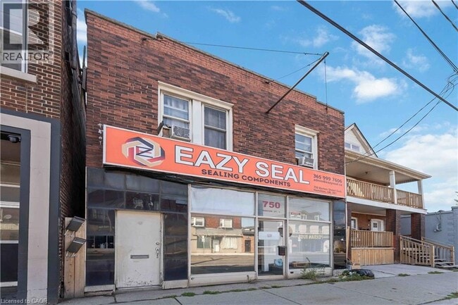 property at 750 Barton St E