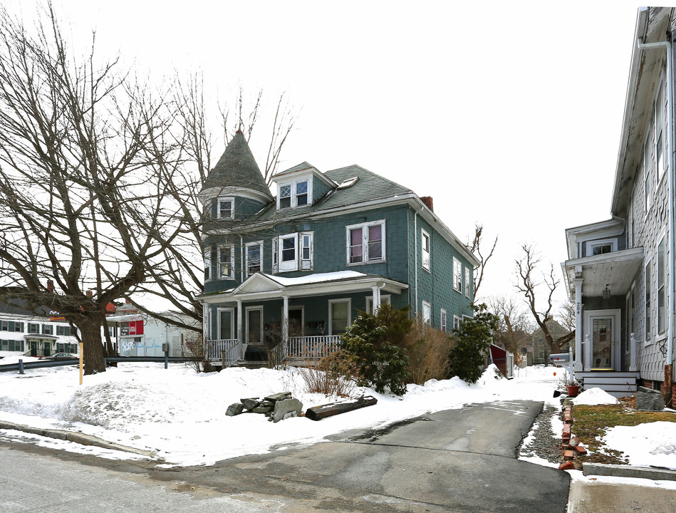 278 Cabot St in Portsmouth, NH - Building Photo