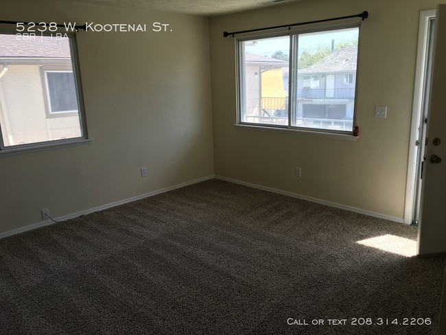 5238 W Kootenai St in Boise, ID - Foto de edificio - Building Photo