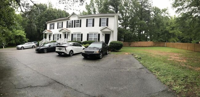 property at 509 Avent Ferry Rd