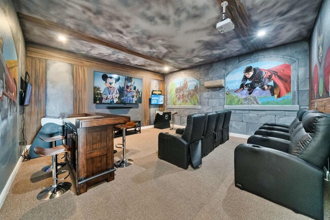 property at 989 Desert Mountain Ct