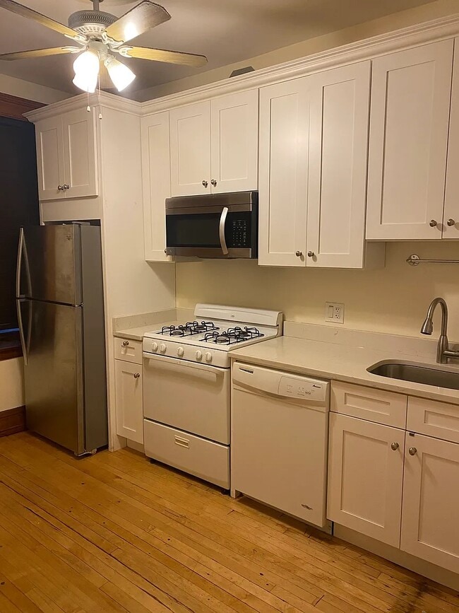 844 W Aldine Ave, Unit 1 in Chicago, IL - Building Photo - Building Photo