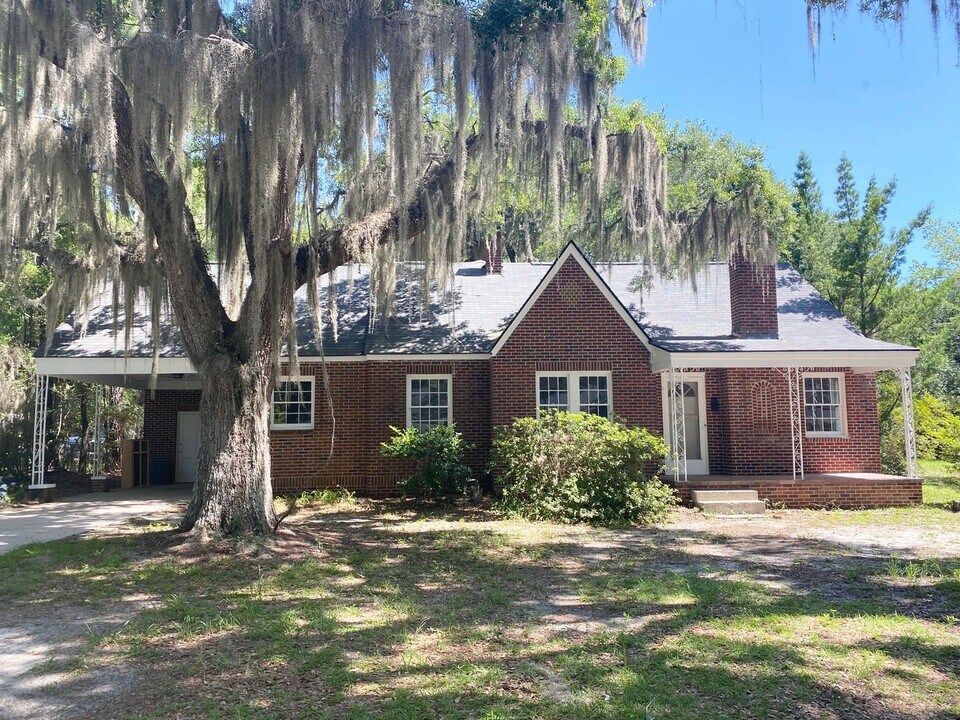 113 E Wilson Ave in Hinesville, GA - Building Photo