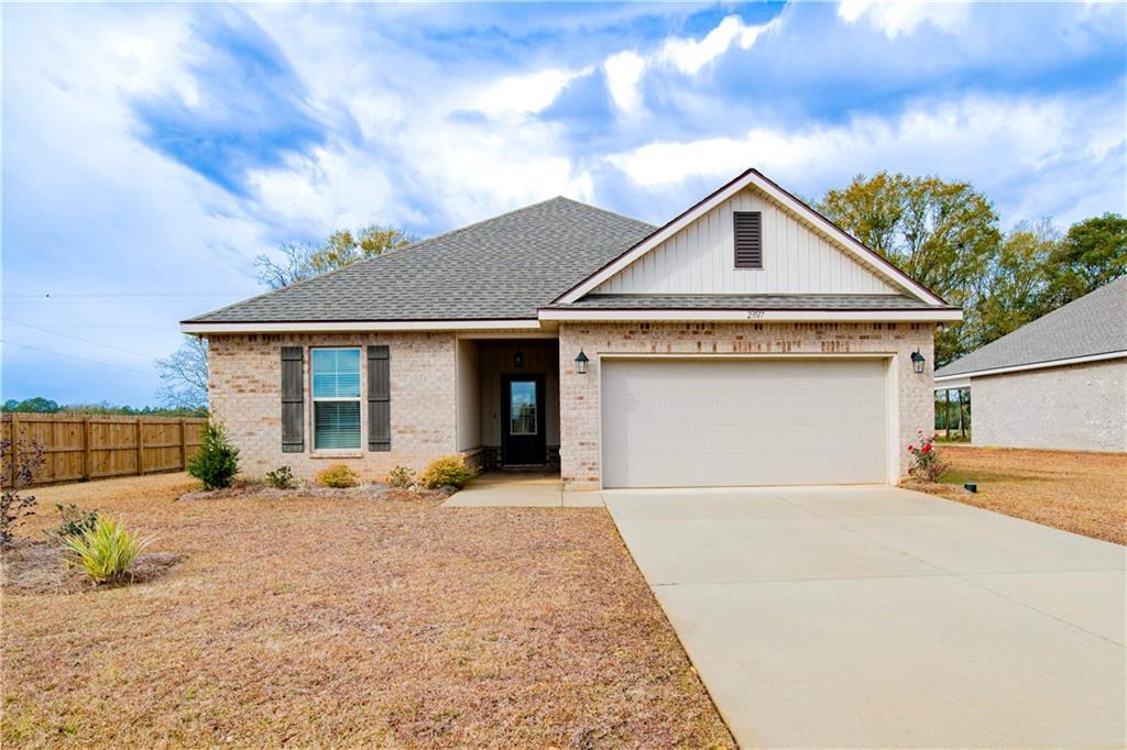 23516-23512 Lampkin Dr in Robertsdale, AL - Building Photo