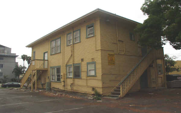 2231 G St in San Diego, CA - Building Photo - Building Photo