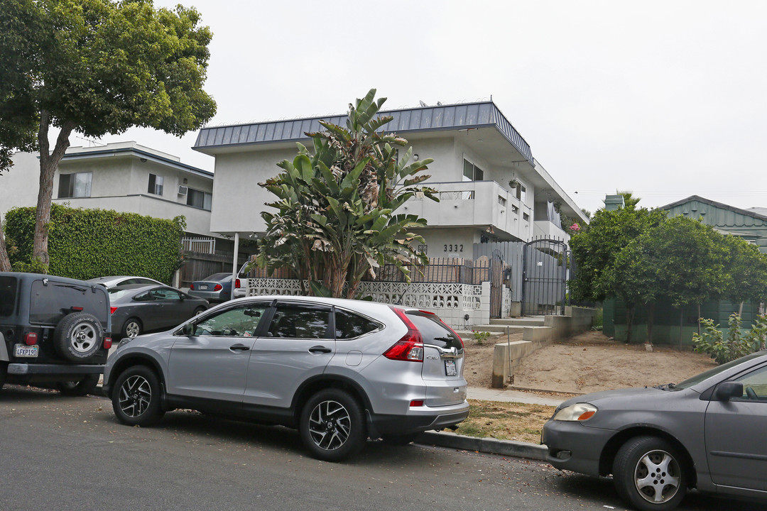 3332 Keystone Ave in Los Angeles, CA - Building Photo