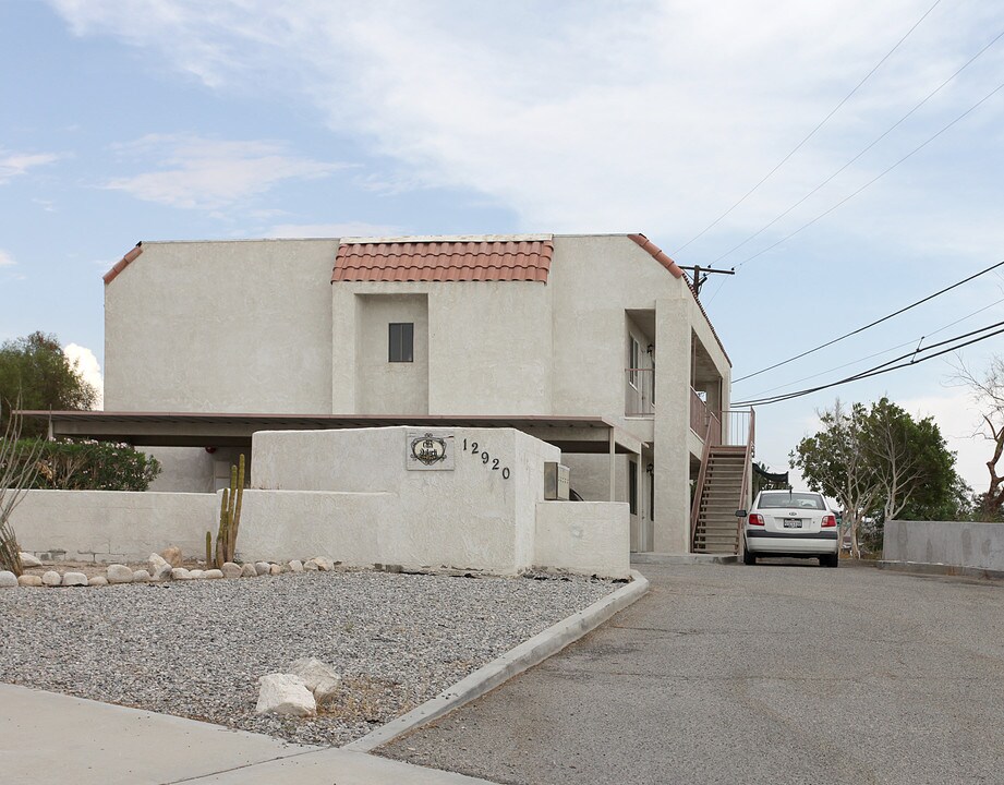 12920 Inaja St in Desert Hot Springs, CA - Building Photo