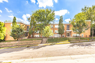 George & Stevens Apartments