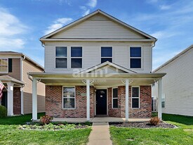 15424 Gallow Ln in Noblesville, IN - Building Photo