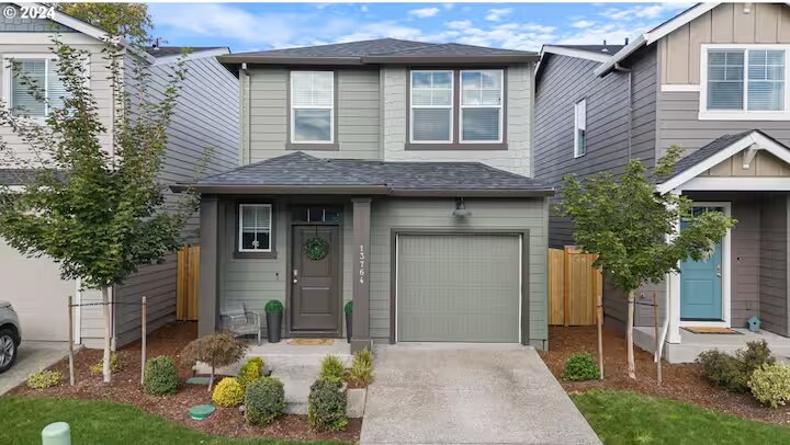 13764 NE 67th Wy in Vancouver, WA - Building Photo