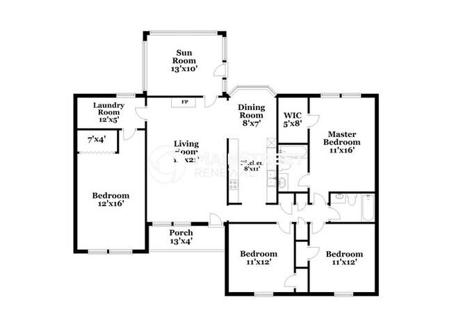 148 Wildwood Dr in Stockbridge, GA - Building Photo - Building Photo