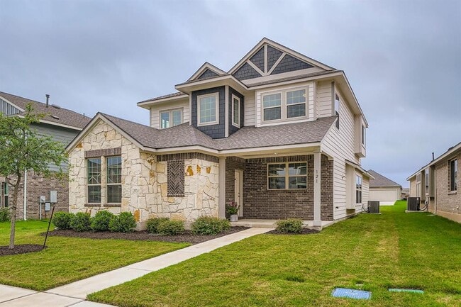 121 Pentro Path in Georgetown, TX - Building Photo - Building Photo