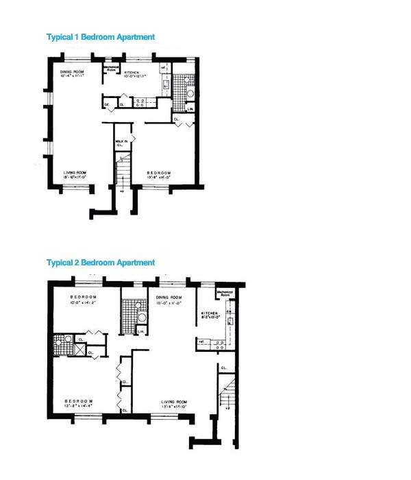 Barrett Country Club Kendall Park, NJ Apartments