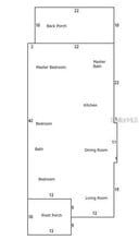 5465 Barton Dr in Orlando, FL - Foto de edificio - Building Photo