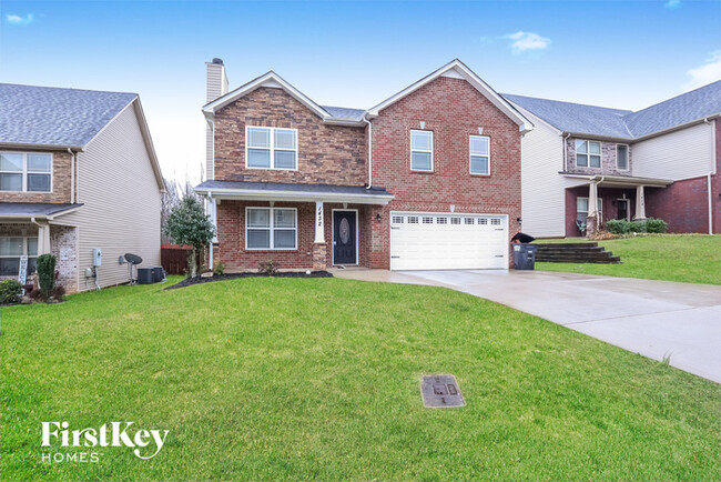 1432 Brew Moss Dr in Clarksville, TN - Building Photo - Building Photo