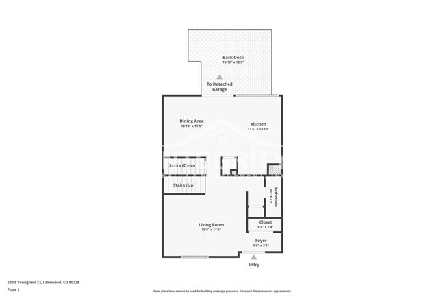 620 S Youngfield Ct in Lakewood, CO - Building Photo - Building Photo