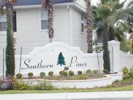 Southern Pines Condos in Winter Garden, FL - Building Photo - Building Photo