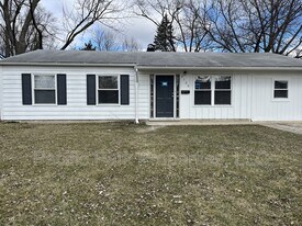 8120 Gilmore Rd in Indianapolis, IN - Building Photo