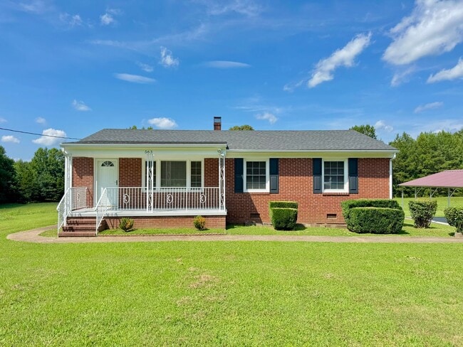 563 Jones Circle Rd in Brodnax, VA - Building Photo - Building Photo