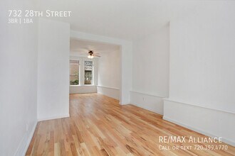 732 28th St in Denver, CO - Building Photo - Building Photo