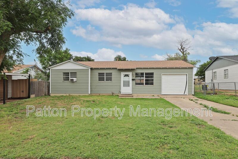 3810 Mesa Verde Dr in Amarillo, TX - Building Photo