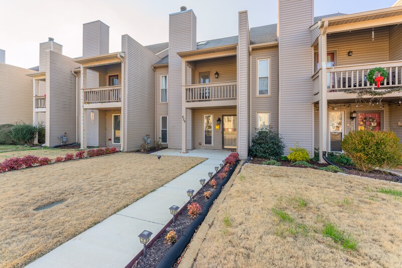 429 Russell St NE in Huntsville, AL - Building Photo