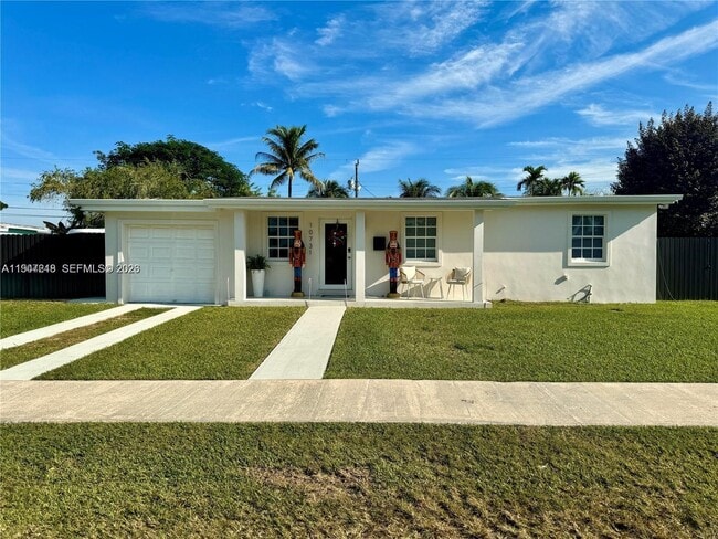 property at 10731 SW 51st Dr