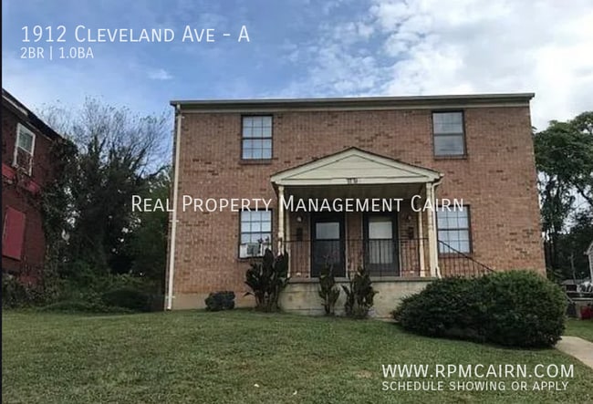 property at 1912 Cleveland Ave