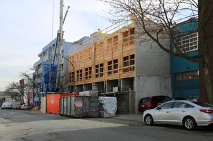 614-626 Alexander St in Vancouver, BC - Building Photo