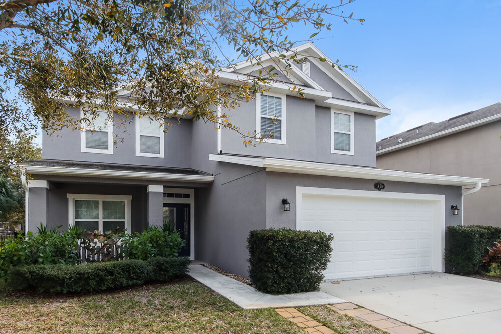 1479 Oconner Ave in Melbourne, FL - Building Photo