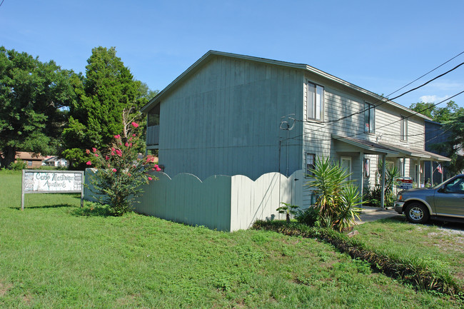 601-611 63rd Ave in Pensacola, FL - Building Photo - Building Photo