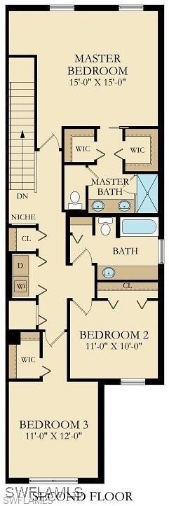 property at 12511 Westhaven Way