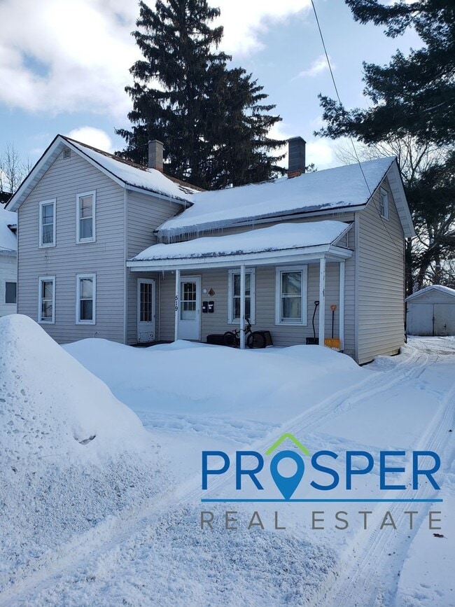 property at 519 West St