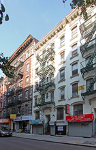 123 Elizabeth St in New York, NY - Building Photo - Building Photo