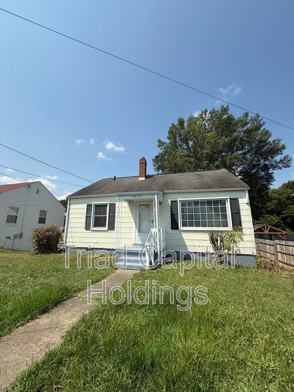 property at 2822 Thomasville Rd