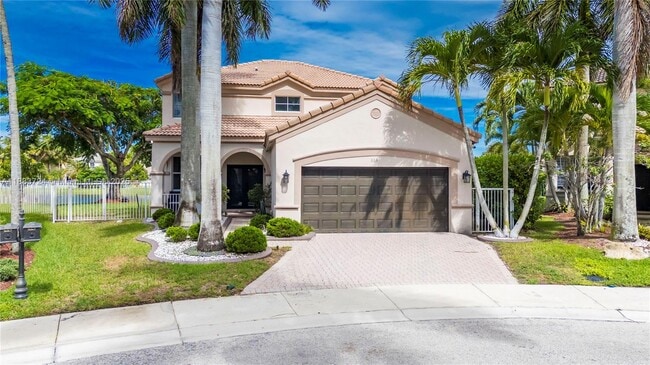 property at 663 Live Oak Ln