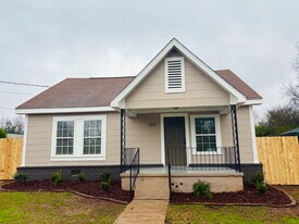 703 31st Ave E in Tuscaloosa, AL - Building Photo