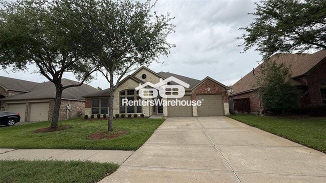 13615 Evening Wind Dr in Pearland, TX - Foto de edificio - Building Photo