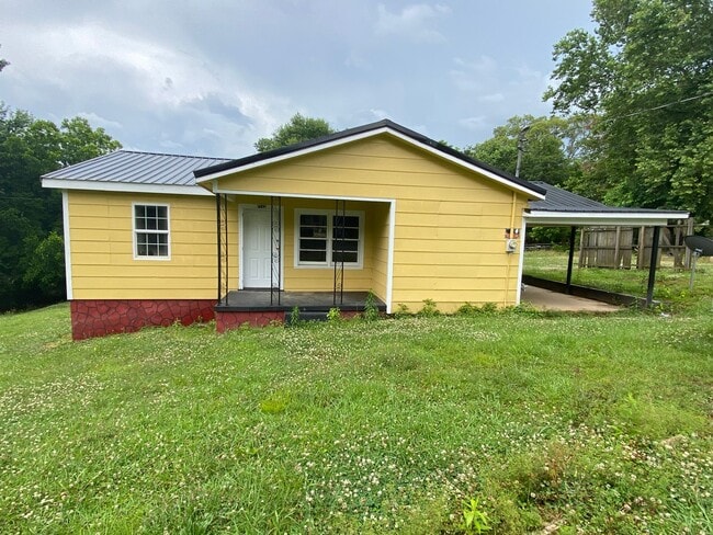 property at 2721 Simpson St