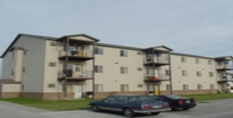 Amber Park I & II Apartments