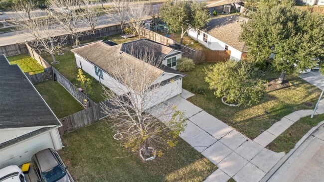 property at 4106 Falling Trace Ln