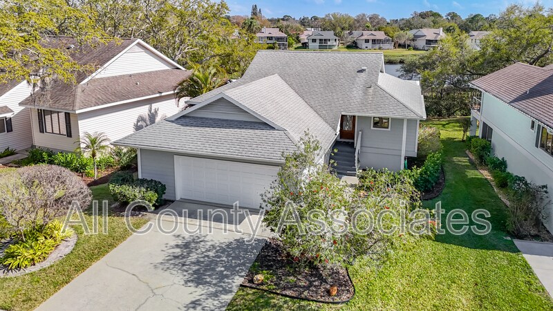 1007 S Pointe Alexis Dr in Tarpon Springs, FL - Building Photo