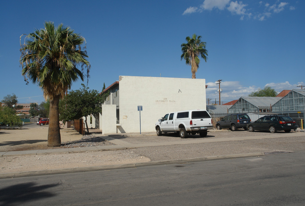 1053 E 8th St in Tucson, AZ - Building Photo