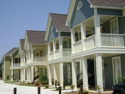 Midtown Cottages in Hattiesburg, MS - Building Photo - Building Photo