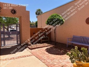 1618 High St in Las Cruces, NM - Building Photo - Building Photo
