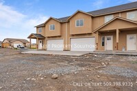 7622 McDougall - in Moses Lake, WA - Foto de edificio - Building Photo