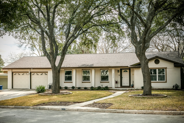 property at 3006 Albin Dr