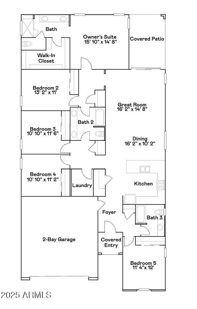 property at 4040 E Hoot Owl Trail