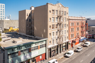 Eighty-One Ninth Street in San Francisco, CA - Foto de edificio - Primary Photo